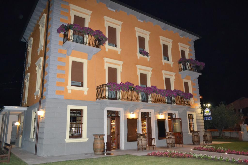 Locanda La Sosta Cavaion Veronese Habitación foto